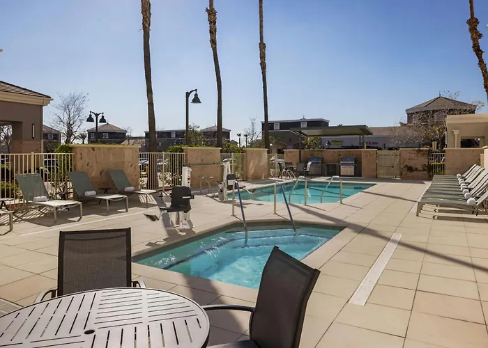 Towneplace Suites By Marriott Ontario Airport