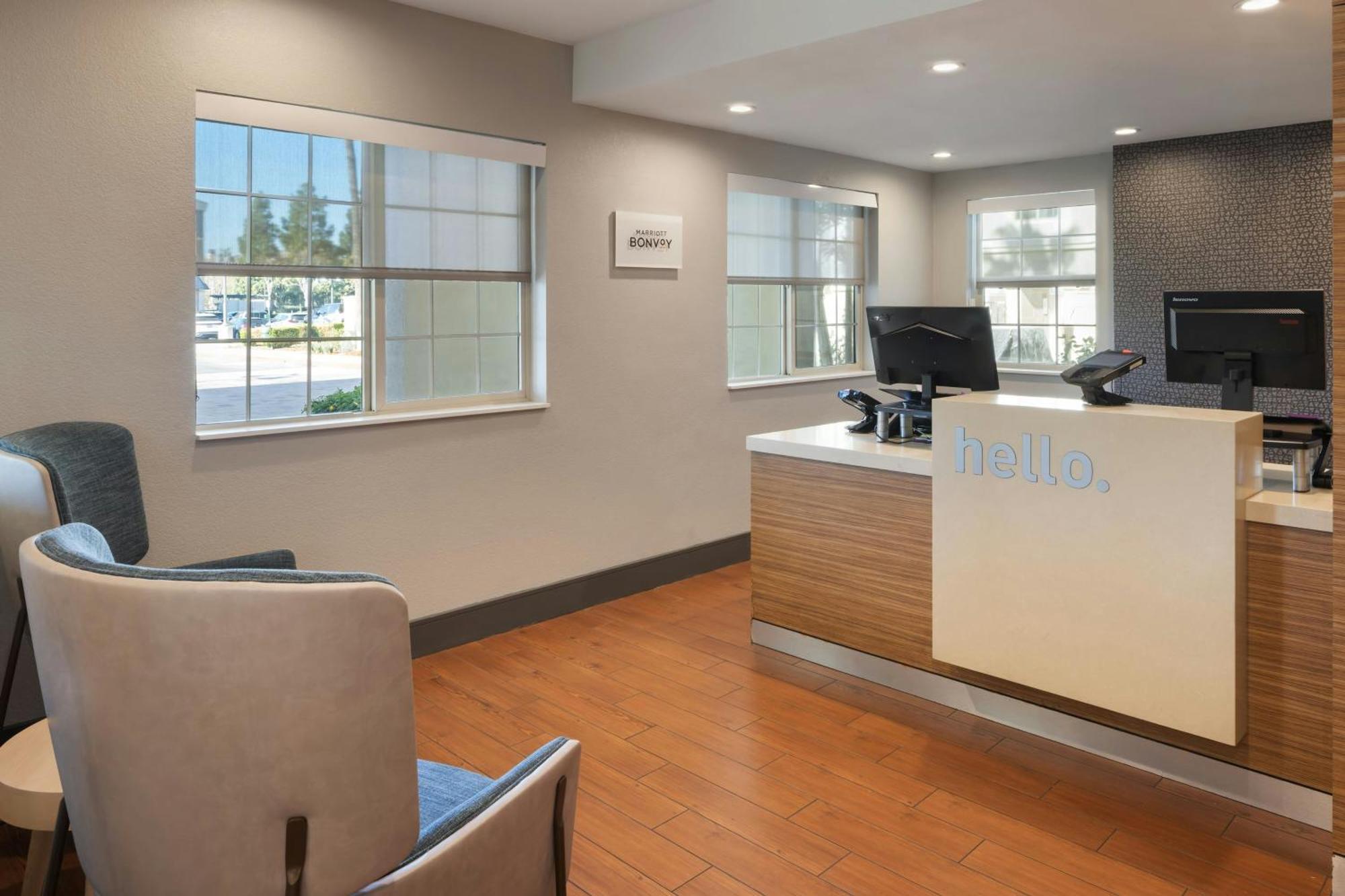Towneplace By Marriott Ontario Airport Hotel