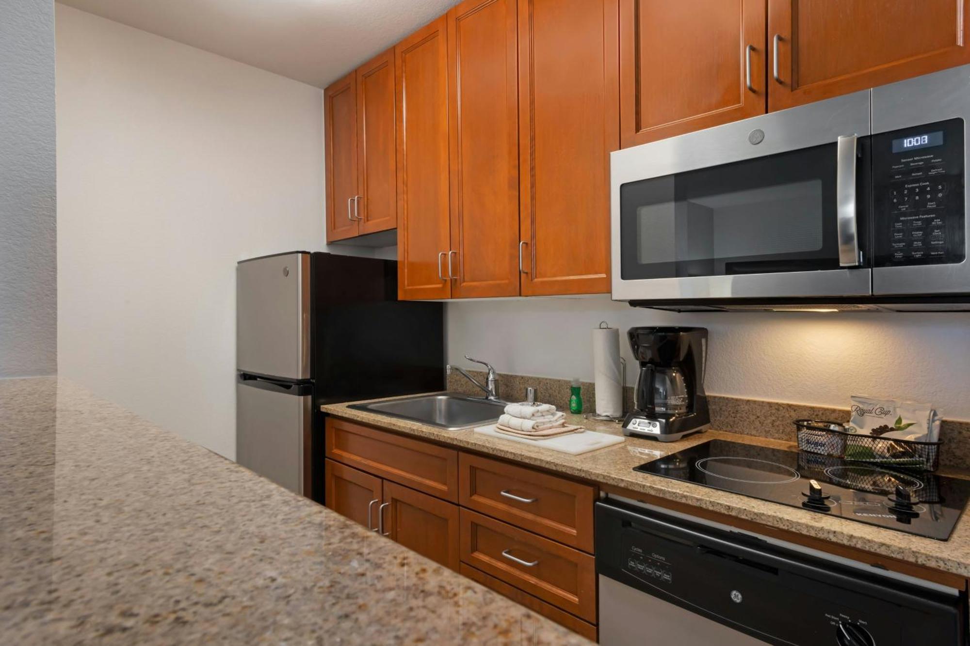 Hotel Towneplace By Marriott Ontario Airport