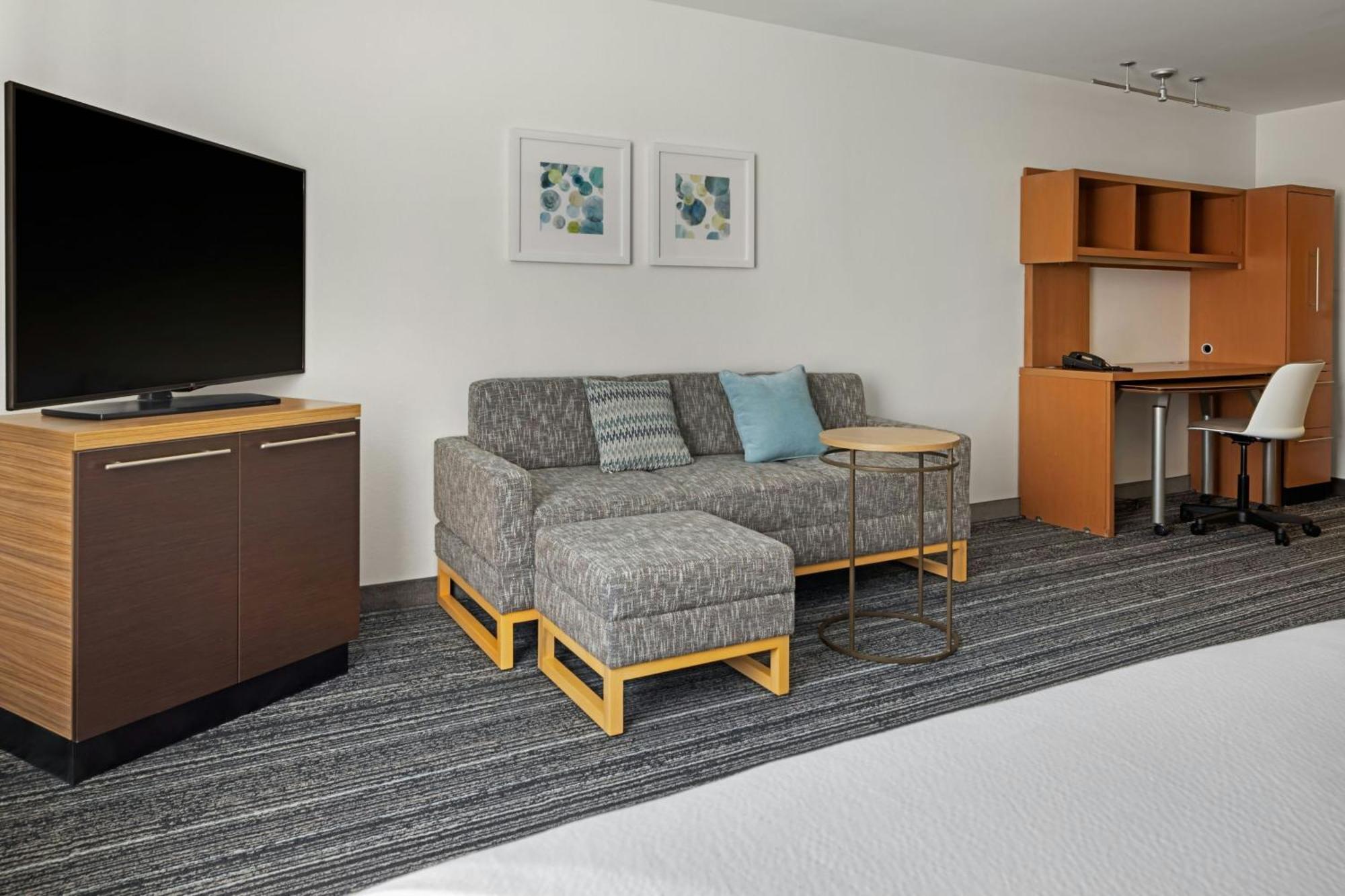 Towneplace By Marriott Ontario Airport 3*