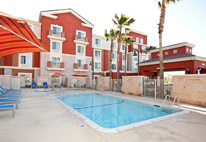 Towneplace By Marriott Ontario Airport Hotel Rancho Cucamonga