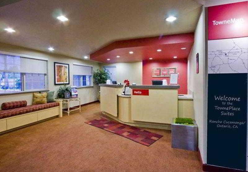 Hotel Towneplace By Marriott Ontario Airport Rancho Cucamonga